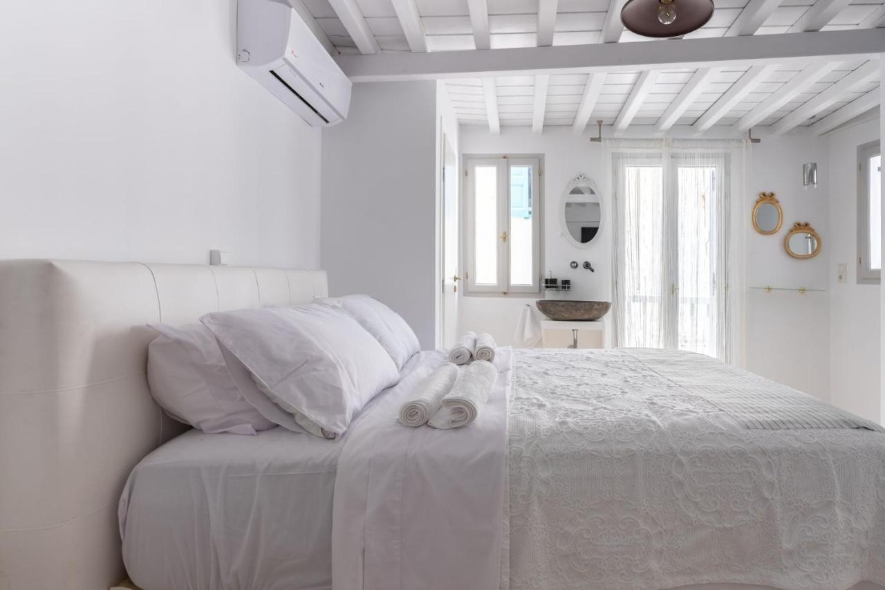 Aniko Suites Chora Mykonos Town المظهر الخارجي الصورة