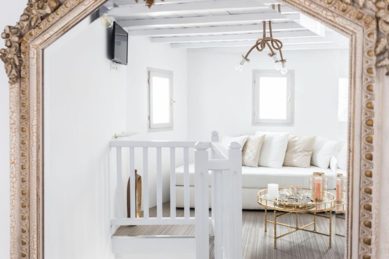 Aniko Suites Chora Mykonos Town المظهر الخارجي الصورة