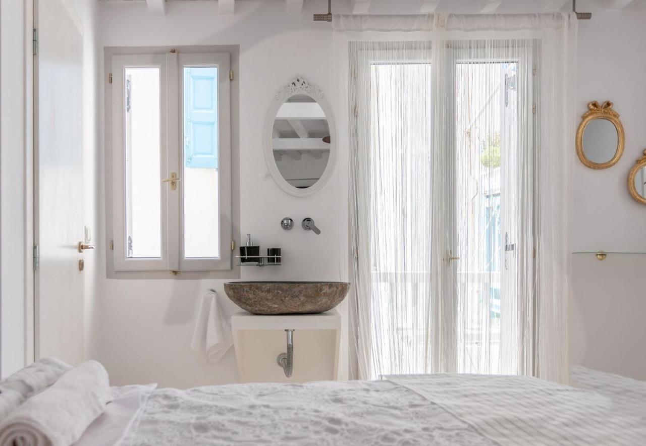 Aniko Suites Chora Mykonos Town المظهر الخارجي الصورة