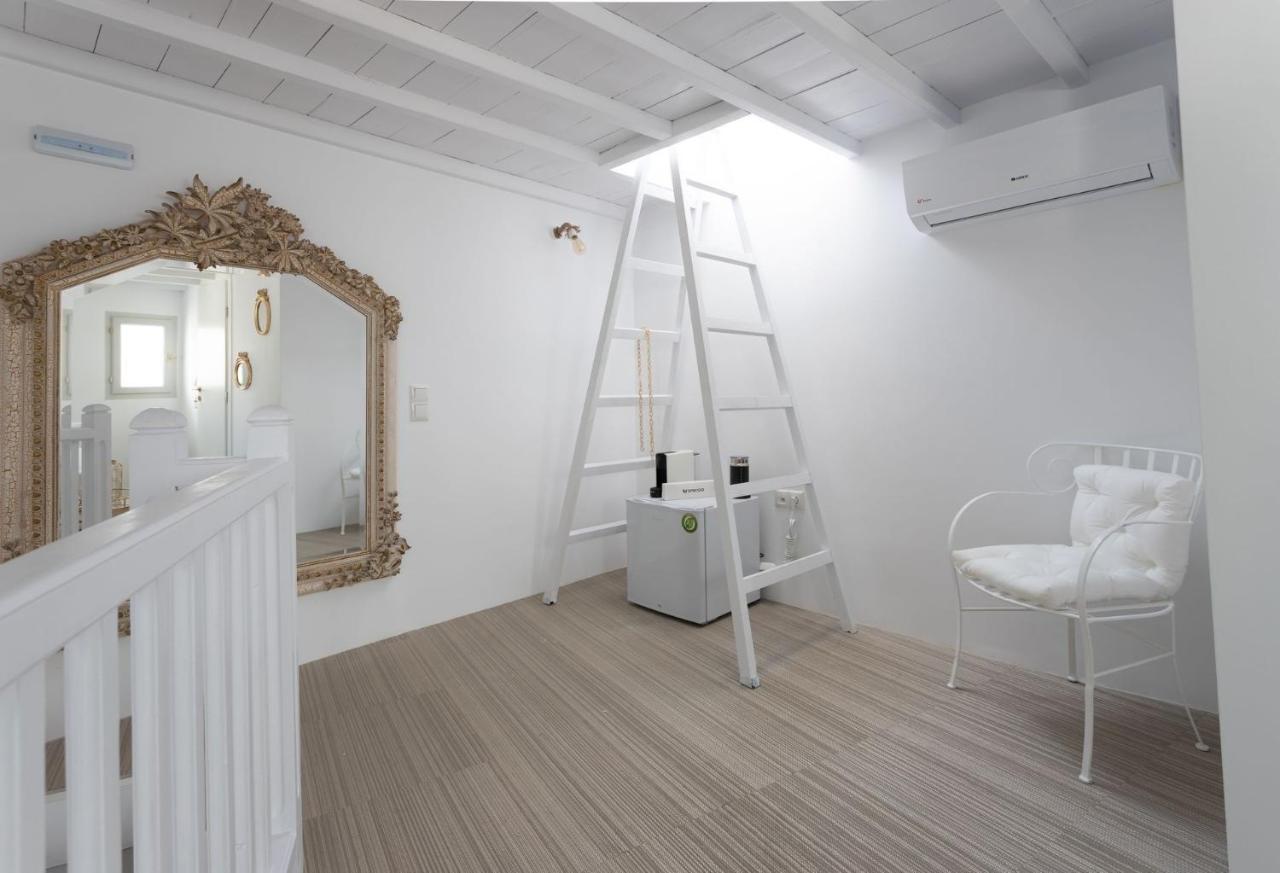 Aniko Suites Chora Mykonos Town المظهر الخارجي الصورة