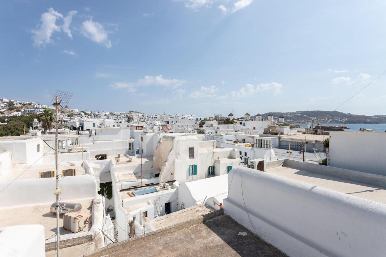 Aniko Suites Chora Mykonos Town المظهر الخارجي الصورة