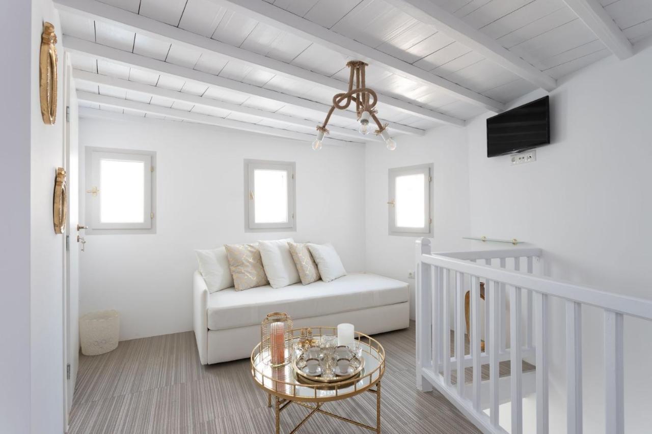 Aniko Suites Chora Mykonos Town المظهر الخارجي الصورة