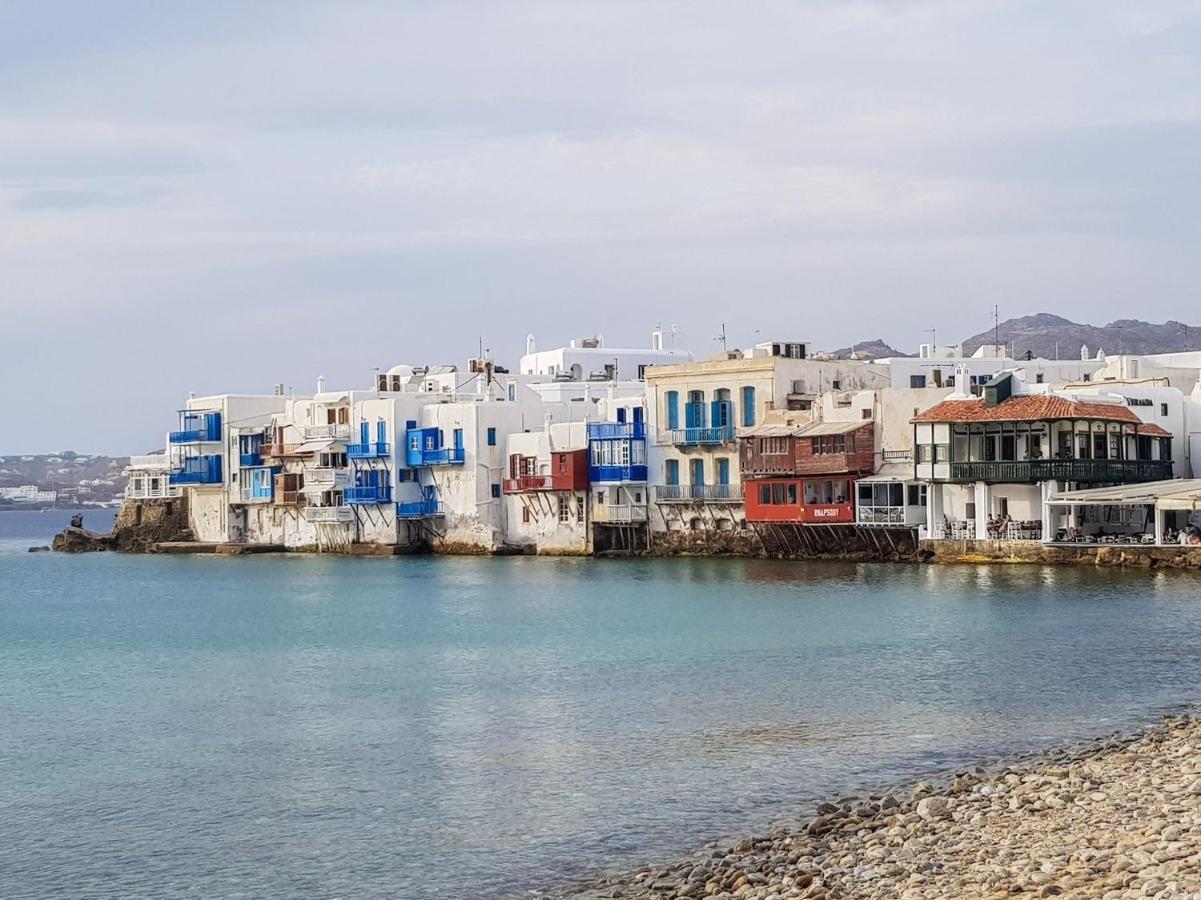 Aniko Suites Chora Mykonos Town المظهر الخارجي الصورة