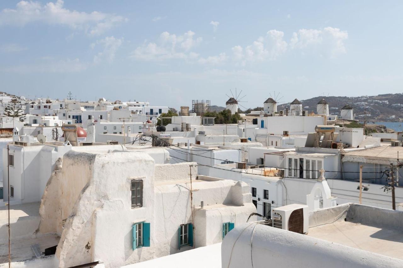 Aniko Suites Chora Mykonos Town المظهر الخارجي الصورة