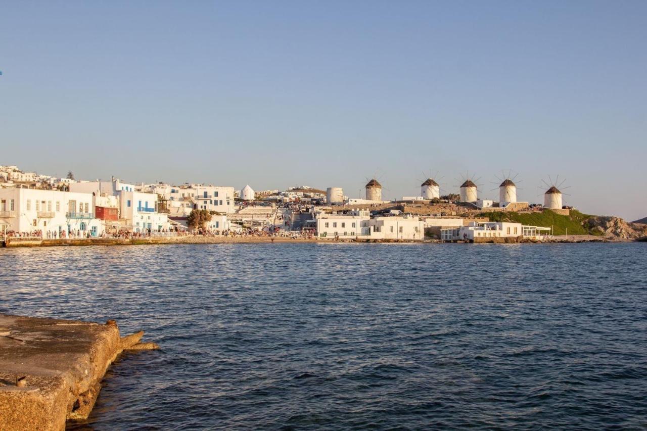 Aniko Suites Chora Mykonos Town المظهر الخارجي الصورة