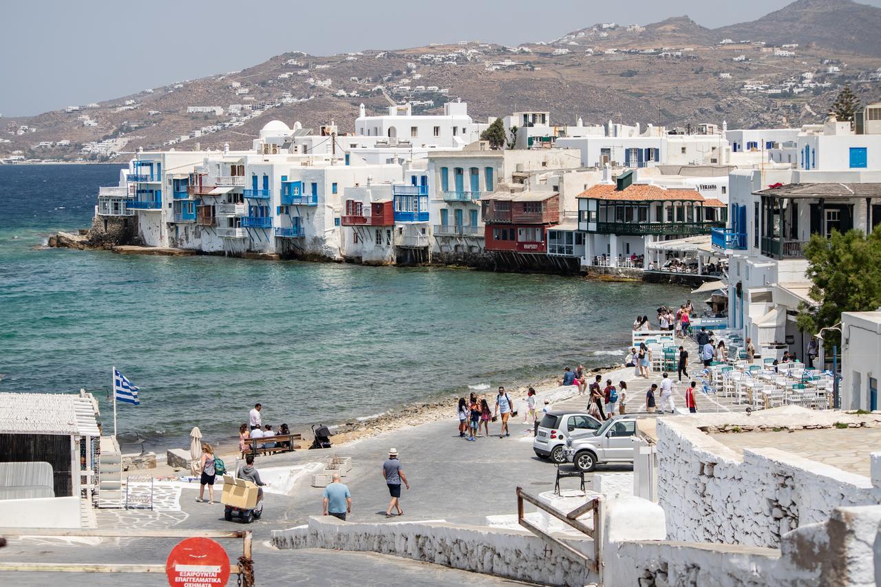 Aniko Suites Chora Mykonos Town المظهر الخارجي الصورة