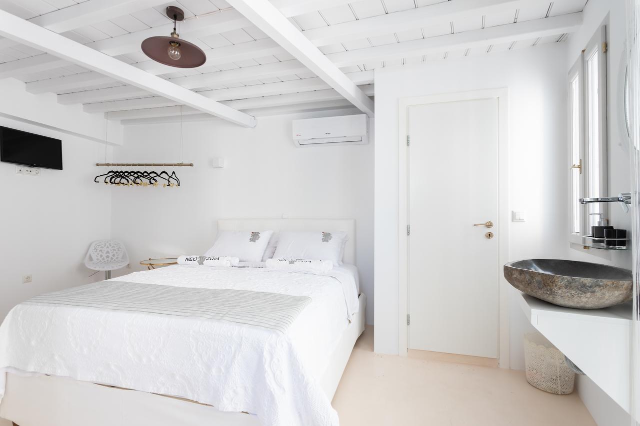 Aniko Suites Chora Mykonos Town المظهر الخارجي الصورة