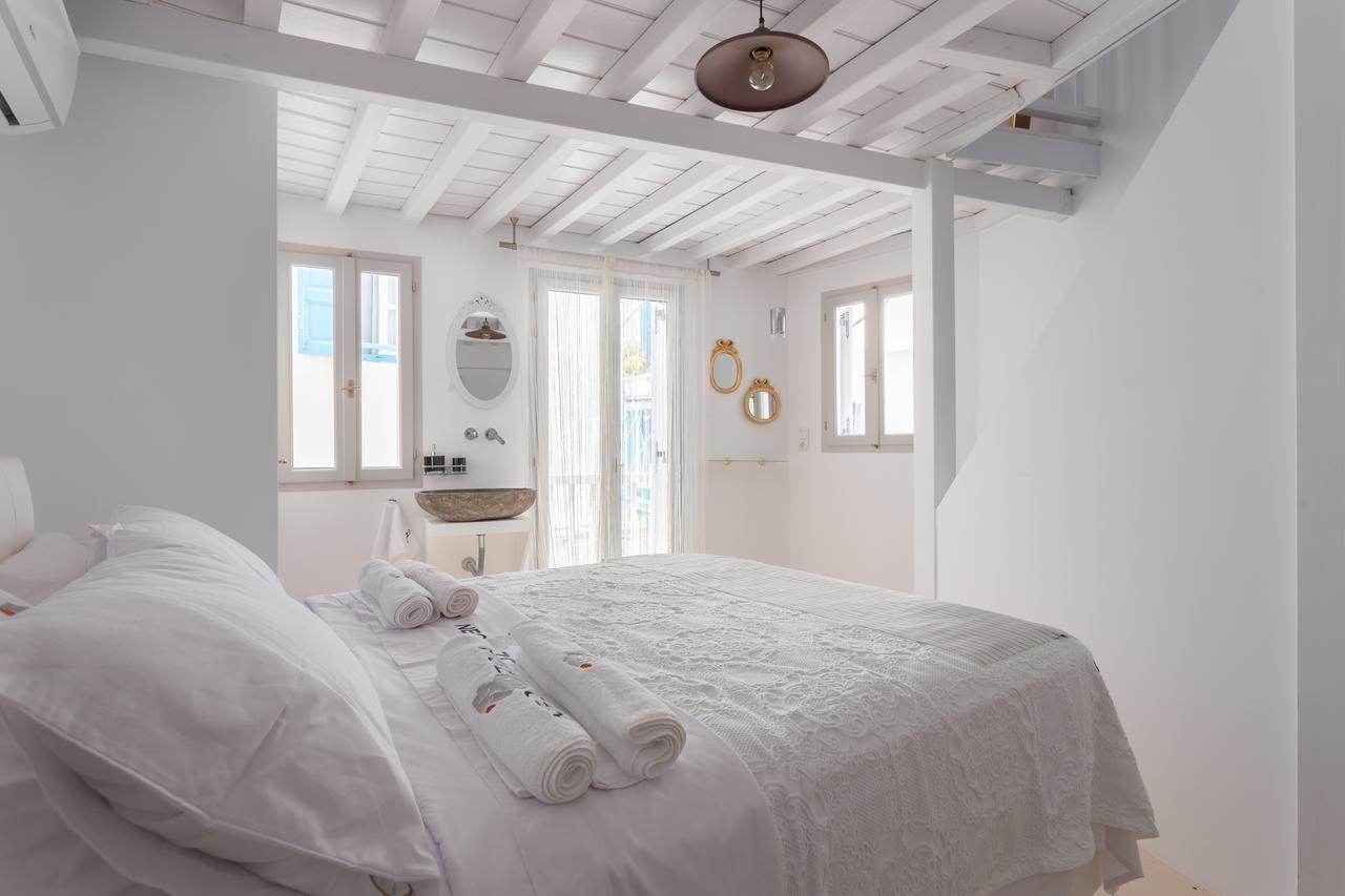 Aniko Suites Chora Mykonos Town المظهر الخارجي الصورة